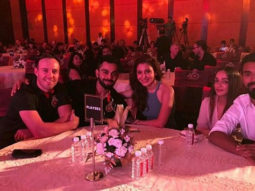 Check out: Anushka Sharma supports boyfriend Virat Kohli at RCB’s 10 year celebration