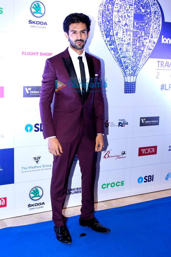 arjun kapoor pooja hegde and many more at lonely planet awards 10