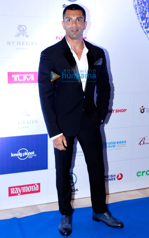 arjun kapoor pooja hegde and many more at lonely planet awards 9