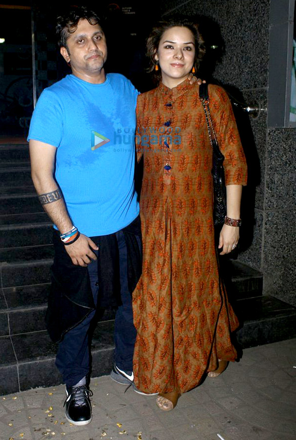 arjun kapoor and mohit suri grace cast and crew screening of half girlfriend 3