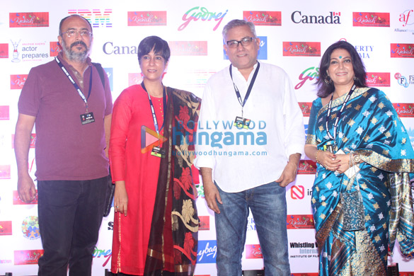 arjun kapoor and nisaba godrej inaugurate kashish mumbai international queer festival 2017 2