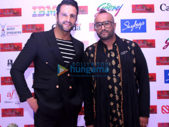 Arjun Kapoor and Nisaba Godrej inaugurate KASHISH Mumbai International Queer Festival 2017