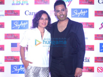 Arjun Kapoor and Nisaba Godrej inaugurate KASHISH Mumbai International Queer Festival 2017