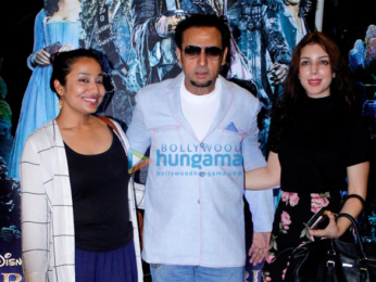 Arshad Warsi, Gulshan Grover and many more at 'Pirates of the Caribbean Dead Men Tell No Tales' screening