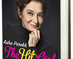 Book Review: Khalid Mohamed’s Asha Parekh – The Hit Girl