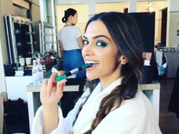 BEHIND THE SCENES: Deepika Padukone looks radiant during prep for her grand appearance at Cannes 2017