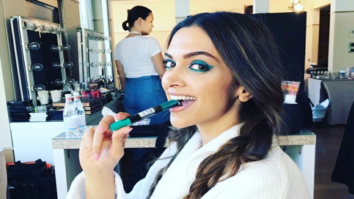 BEHIND THE SCENES: Deepika Padukone looks radiant during prep for her grand appearance at Cannes 2017