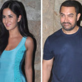 BREAKING: Katrina Kaif to reunite with Aamir Khan for Thugs of Hindostan?