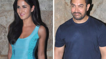 BREAKING: Katrina Kaif to reunite with Aamir Khan for Thugs of Hindostan?