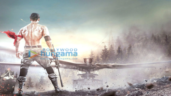 Movie Stills Of The Movie Baaghi 2