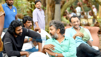 On The Sets Of The Movie Bahubali 2 - The Conclusion