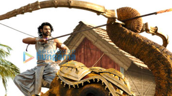 Movie Still From The Film Bahubali 2 The Conclusion