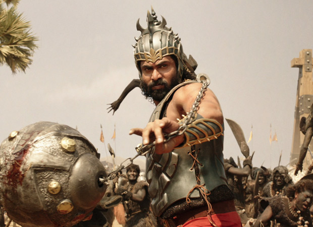 Baahubali 2 – The Conclusion Day 33 in overseas
