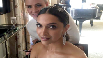 Behind the Scenes: Deepika Padukone’s cozy prep before her debut at MET Gala 2017