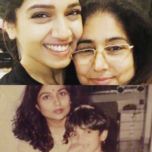 Bhumi Pednekar share heartwarming messages on Mother's Day