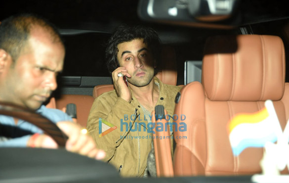 bollywood biggies at karan johars 45th birthday bash at his house in bandra 11