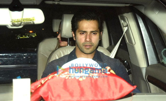bollywood biggies at karan johars 45th birthday bash at his house in bandra 12
