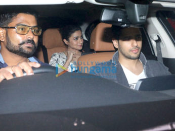 Bollywood biggies at Karan Johar's 45th birthday bash at his house in Bandra