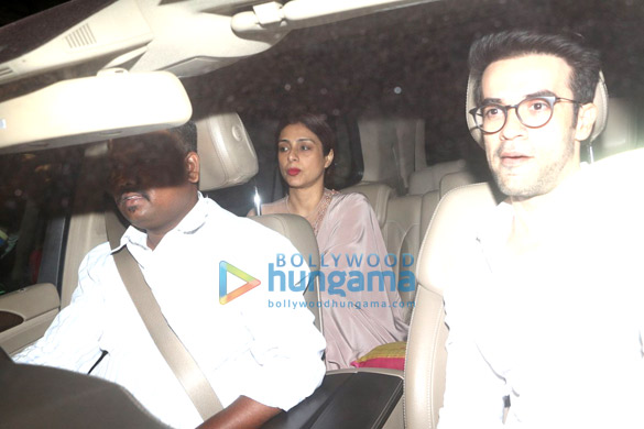 bollywood biggies at karan johars 45th birthday bash at his house in bandra 17