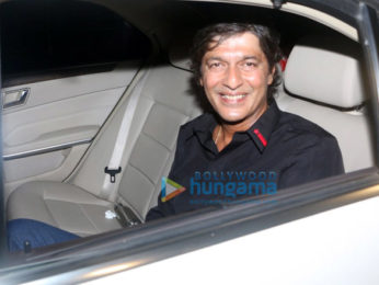 Bollywood biggies at Karan Johar's 45th birthday bash at his house in Bandra