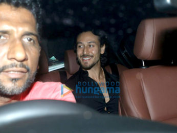 Bollywood biggies at Karan Johar's 45th birthday bash at his house in Bandra