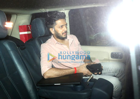 bollywood biggies at karan johars 45th birthday bash at his house in bandra 24