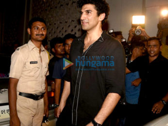 Bollywood biggies at Karan Johar's 45th birthday bash at his house in Bandra