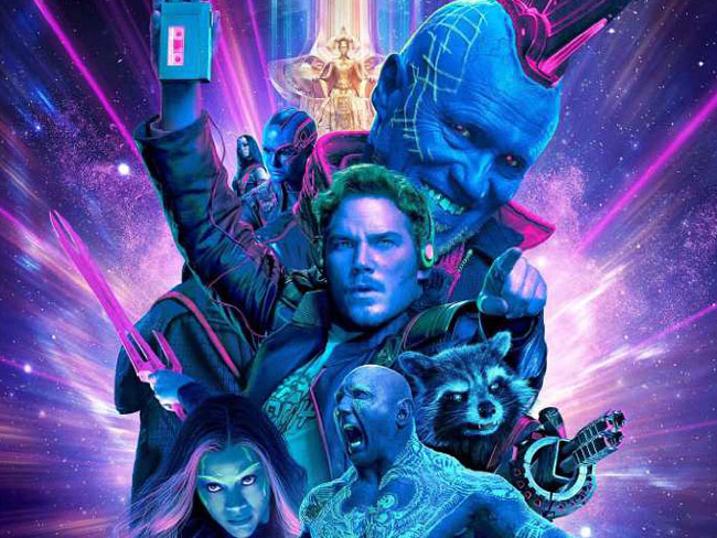 Box Office Guardians of the Galaxy collects 12.05 cr in Week 12