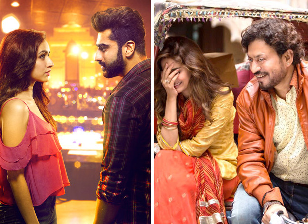 Box Office Half Girlfriend collects 488k USD; Hindi Medium 235k USD at the U.A.EG.C.C box office on opening weekend