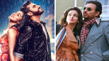 Box Office: Half Girlfriend has another double digit day [10.63 crore], Hindi Medium grows very well on Saturday [4.25 crore]