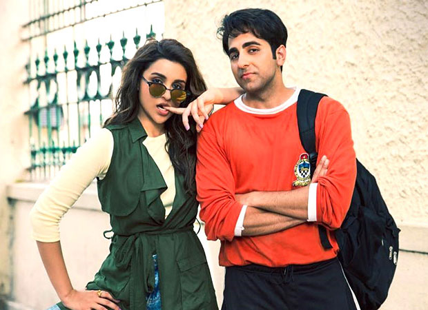 Box Office Meri Pyaari Bindu Day 3 in overseas