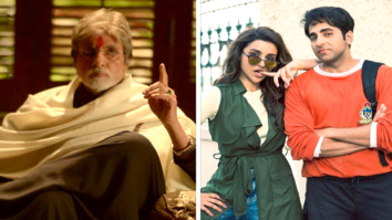 Box Office Prediction: Sarkar 3 to collect Rs. 4-5 crore, Meri Pyaari Bindu to bring in Rs. 2-3 crore on Day 1 Box Office Prediction: Sarkar 3 to collect Rs. 4-5 crore, Meri Pyaari Bindu to bring in Rs. 2-3 crore on Day 1