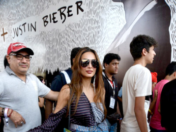 Celebs attend Justin Bieber’s concert in Mumbai