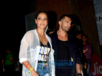 Celebs attend Justin Bieber’s concert in Mumbai