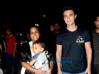 Celebs attend Justin Bieber’s concert in Mumbai