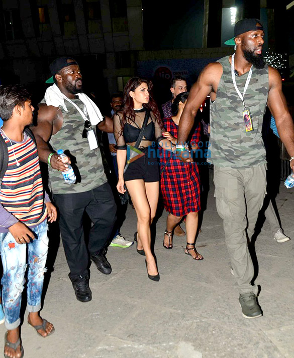 celebs attend justin biebers concert in mumbai 39