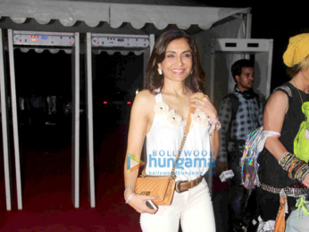 Celebs attend Justin Bieber’s concert in Mumbai