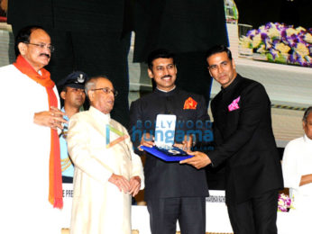 Celebs grace 64th National Awards
