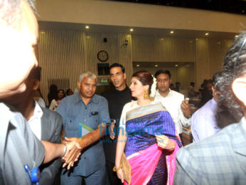 Celebs grace 64th National Awards