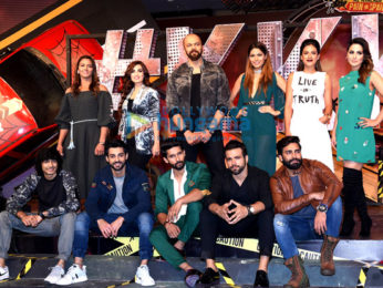 Celebs grace the launch of 'Khatron Ke Khiladi 8'-1