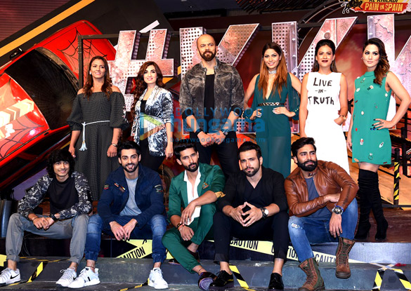 Celebs grace the launch of ‘Khatron Ke Khiladi 8’