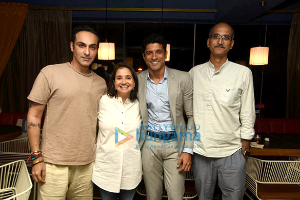 Celebs grace the press conference for 9th MAMI Mumbai Film Festival Celebs grace the press conference for 9th MAMI Mumbai Film Festival
