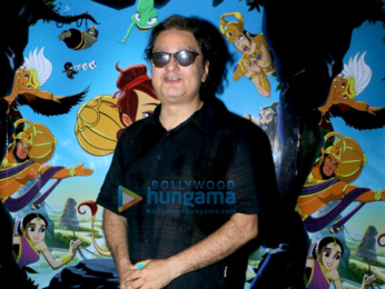 Celebs grace the screening of Hanuman Da Damdaar