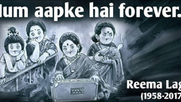 Check out: Amul pays heartfelt tribute to late actress Reema Lagoo