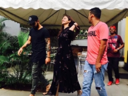 Check out Anushka Sharma and Virat Kohli go on a lunch date in Bengaluru