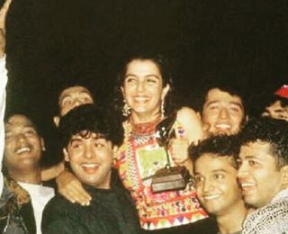 Check out: Farah Khan takes a trip down memory lane with her first award win