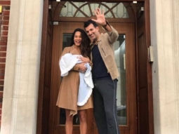 Check out It’s a boy for Lisa Haydon and Dino Lalvani