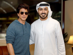 Check out: Shah Rukh Khan has a fun time meeting CEO of Dubai Tourism and Marketing Issam Kazim