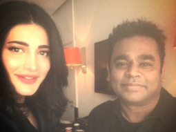 Check out: Shruti Haasan makes her debut alongside AR Rahman for Sangamithra at Cannes 2017