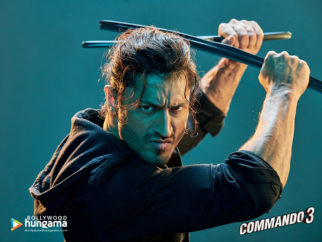 Movie Wallpapers Of The Movie Commando 3